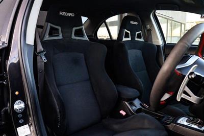 2008 Mitsubishi Lancer - Thumbnail
