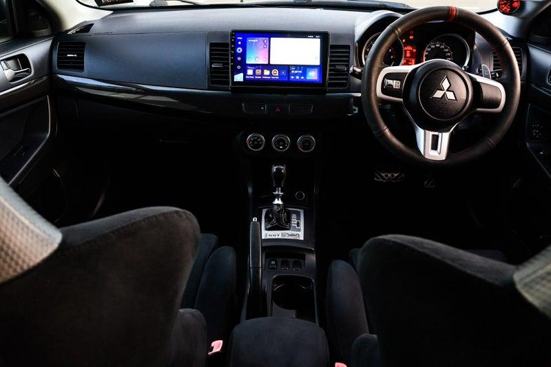 2008 Mitsubishi Lancer