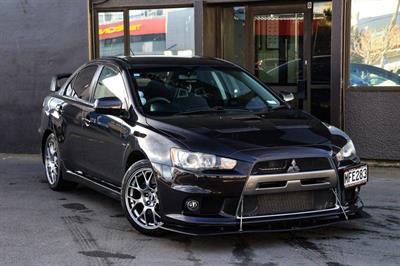 2008 Mitsubishi Lancer - Thumbnail