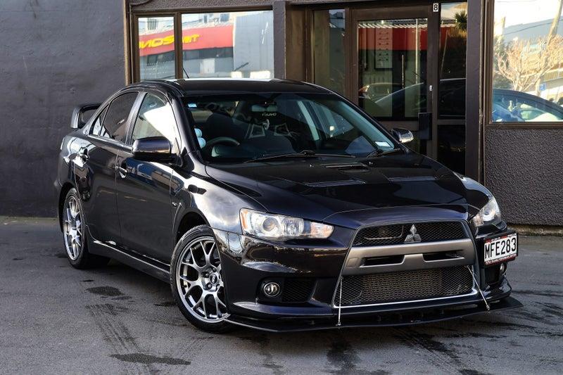 2008 Mitsubishi Lancer