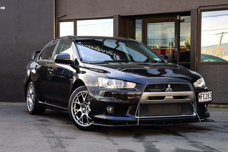 2008 Mitsubishi Lancer