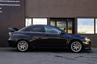 2008 Mitsubishi Lancer - Thumbnail