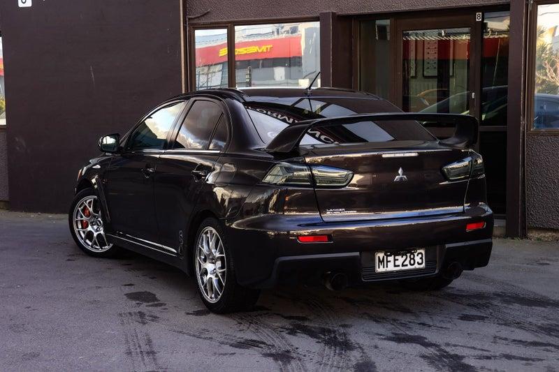 2008 Mitsubishi Lancer