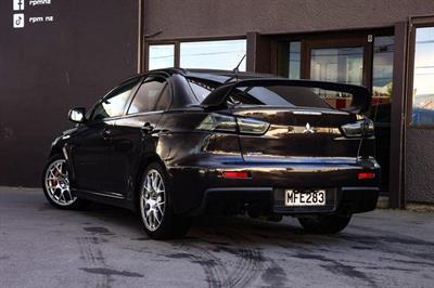 2008 Mitsubishi Lancer - Thumbnail