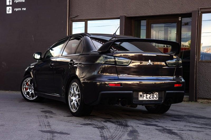 2008 Mitsubishi Lancer