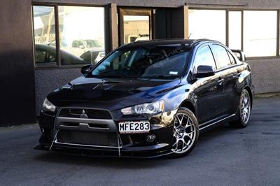 2008 Mitsubishi Lancer - Thumbnail