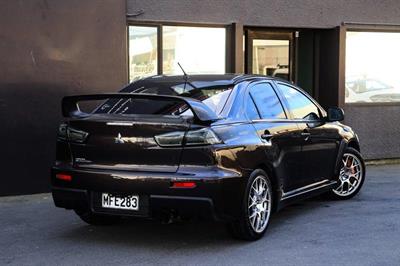 2008 Mitsubishi Lancer - Thumbnail