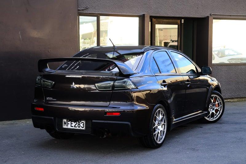 2008 Mitsubishi Lancer