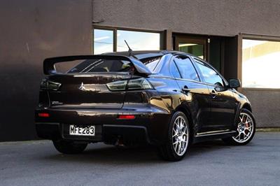 2008 Mitsubishi Lancer - Thumbnail
