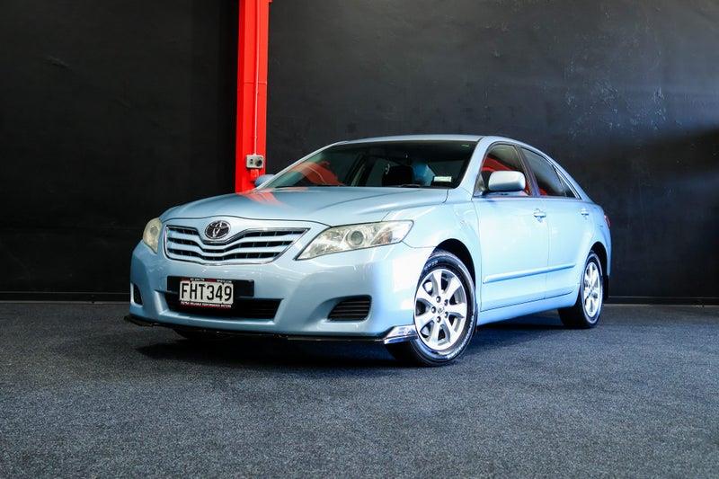 2010 Toyota Camry