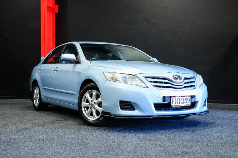 2010 Toyota Camry