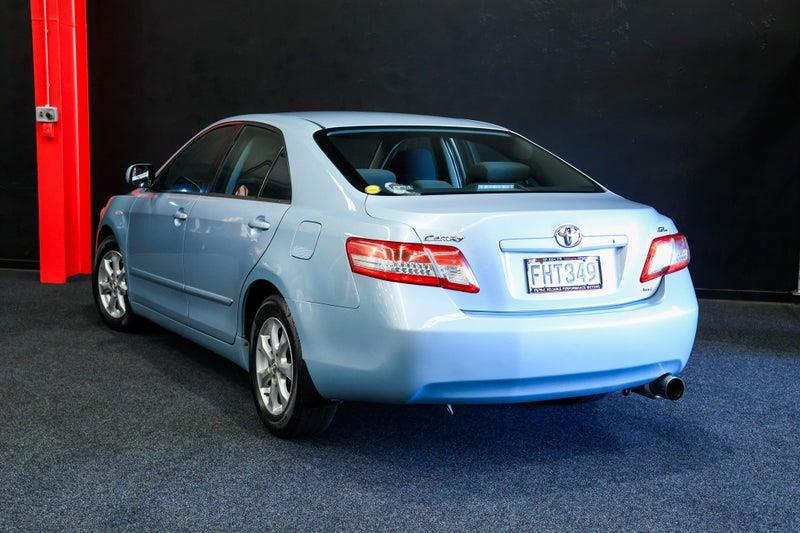2010 Toyota Camry