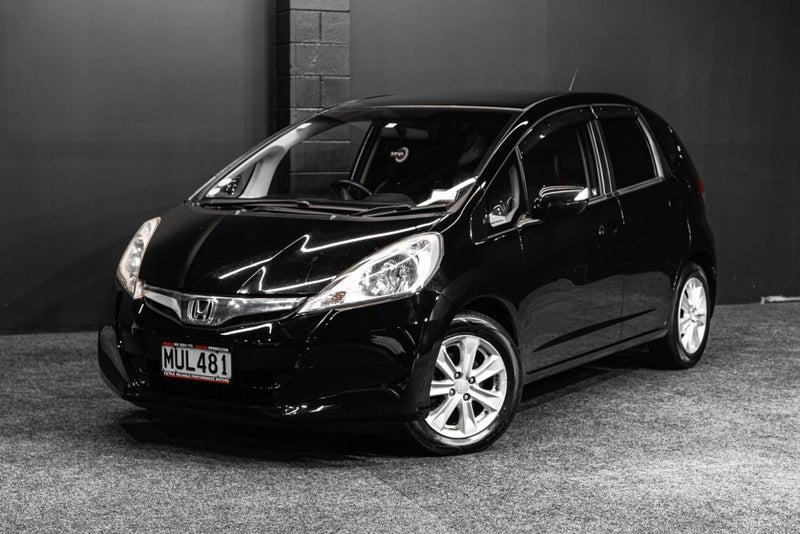 2013 Honda Fit