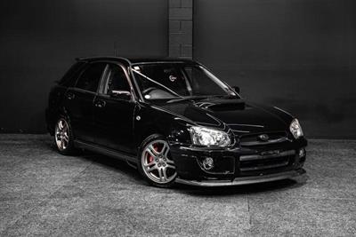 2004 Subaru Impreza - Thumbnail