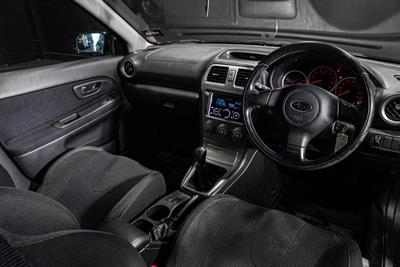2004 Subaru Impreza - Thumbnail