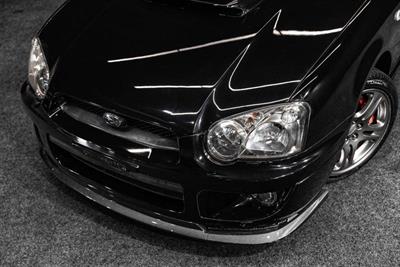 2004 Subaru Impreza - Thumbnail