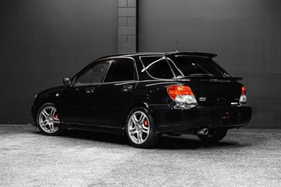 2004 Subaru Impreza - Thumbnail