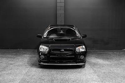 2004 Subaru Impreza - Thumbnail