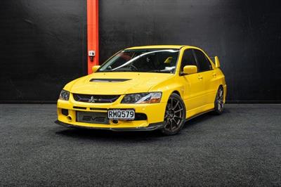 2005 Mitsubishi Lancer