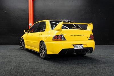 2005 Mitsubishi Lancer - Thumbnail