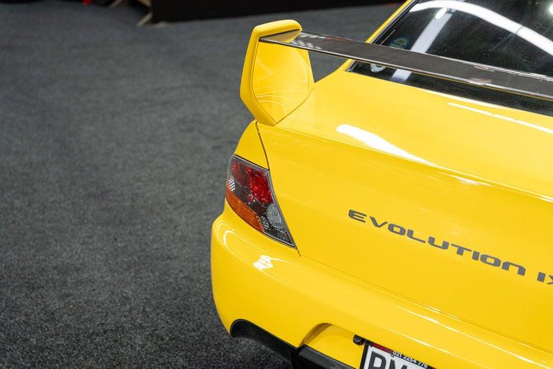 2005 Mitsubishi Lancer