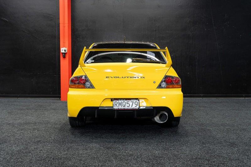 2005 Mitsubishi Lancer