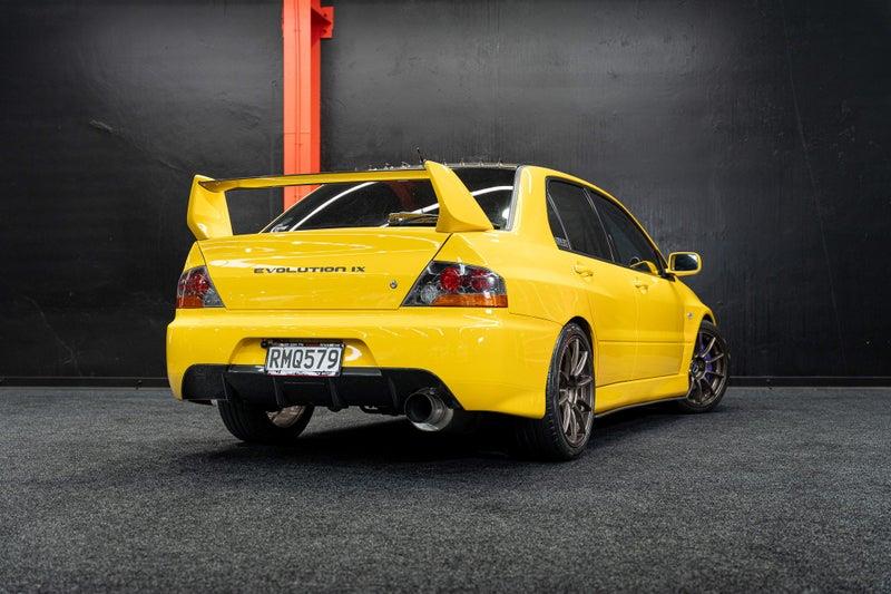 2005 Mitsubishi Lancer