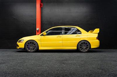 2005 Mitsubishi Lancer - Thumbnail