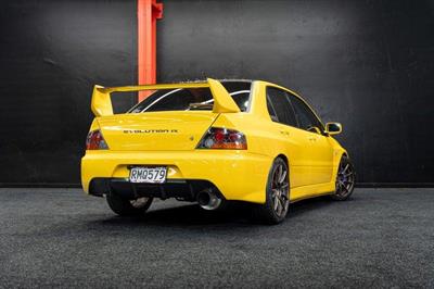 2005 Mitsubishi Lancer - Thumbnail