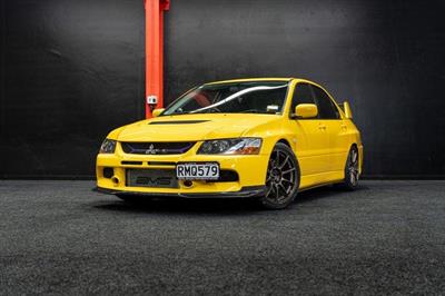 2005 Mitsubishi Lancer - Thumbnail