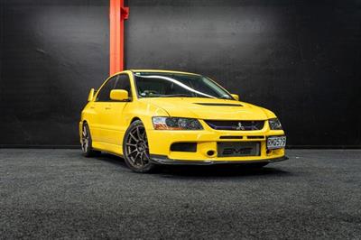 2005 Mitsubishi Lancer - Thumbnail