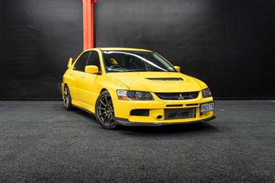 2005 Mitsubishi Lancer - Thumbnail