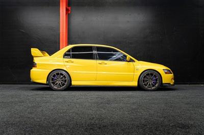 2005 Mitsubishi Lancer - Thumbnail