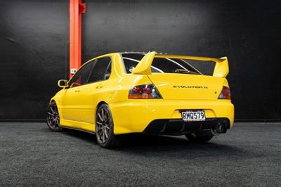 2005 Mitsubishi Lancer - Thumbnail