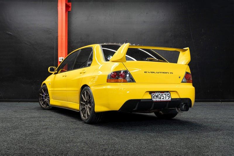 2005 Mitsubishi Lancer