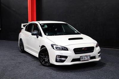 2014 Subaru WRX - Thumbnail