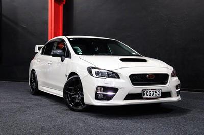 2014 Subaru WRX - Thumbnail