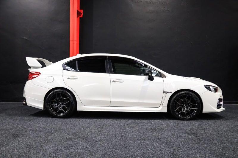 2014 Subaru WRX