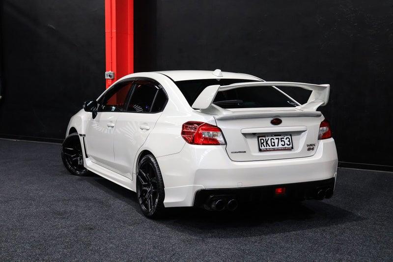 2014 Subaru WRX