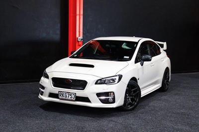 2014 Subaru WRX - Thumbnail