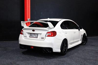 2014 Subaru WRX - Thumbnail