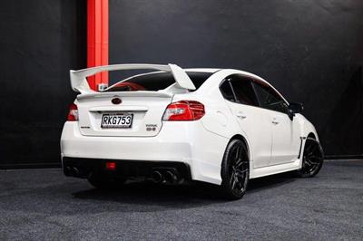 2014 Subaru WRX - Thumbnail