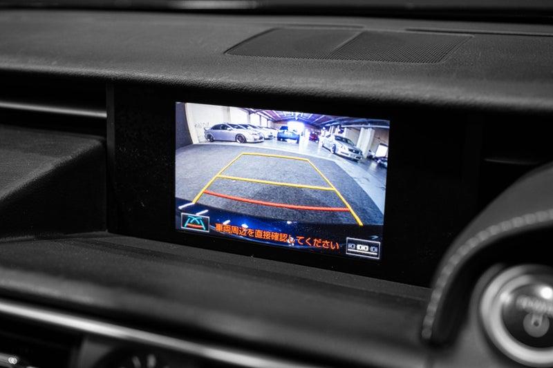 2013 Lexus IS 300h