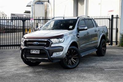 2017 Ford Ranger - Thumbnail