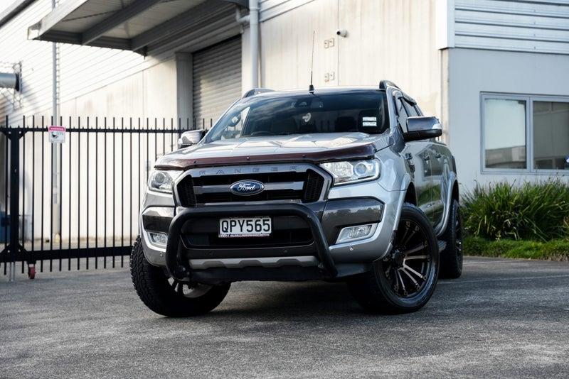 2017 Ford Ranger