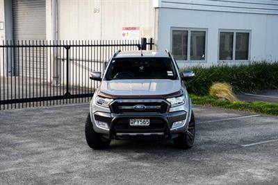 2017 Ford Ranger - Thumbnail