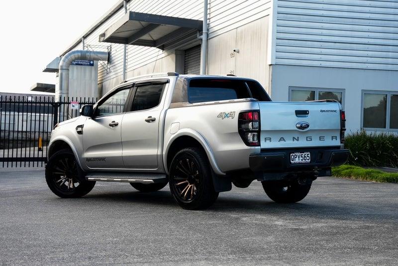 2017 Ford Ranger