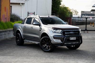 2017 Ford Ranger - Thumbnail