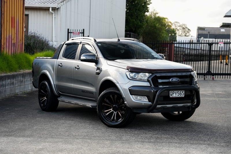 2017 Ford Ranger