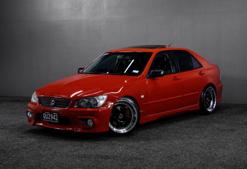 2004 Lexus IS 300